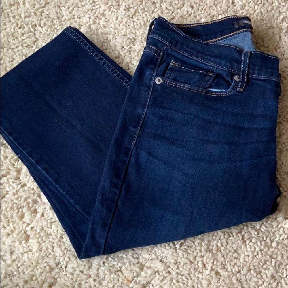 Levi Bootcut Jean